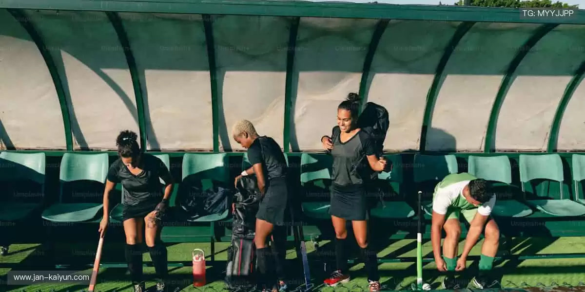 💻 高清直播，身临其境的观赛体验！